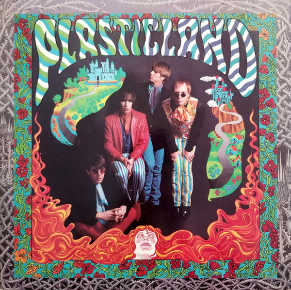 Master Release: Plasticland by Plasticland