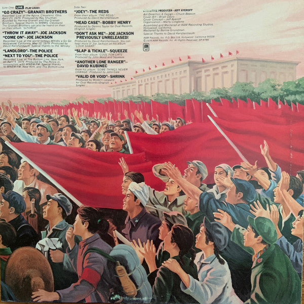 Master Release: Propaganda by Various