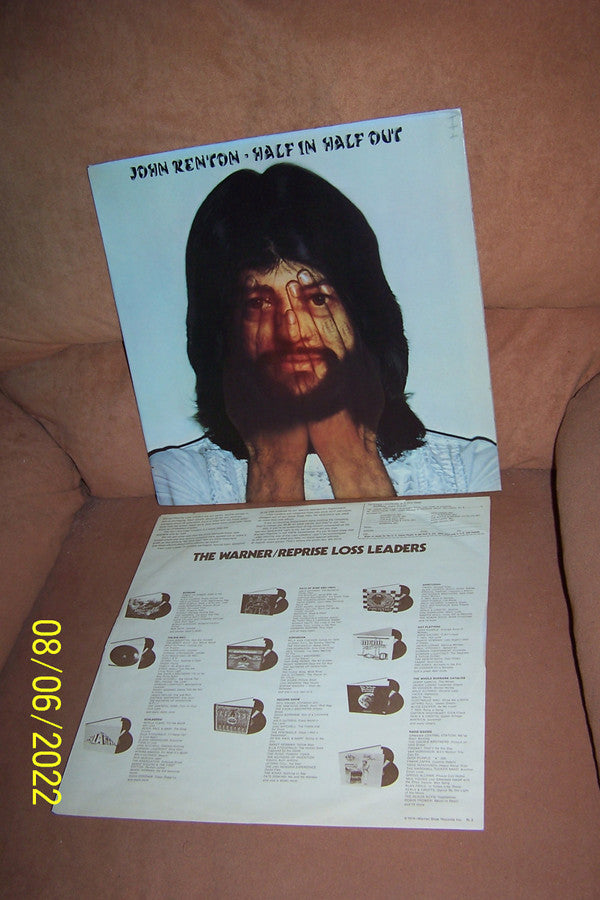 Release: Half In Half Out-Vinyl-US-1975-MS 2222-17933089