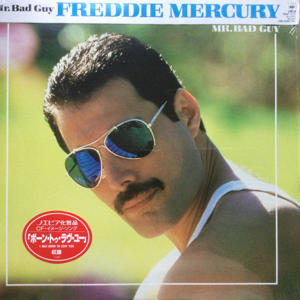 Mr. Bad Guy