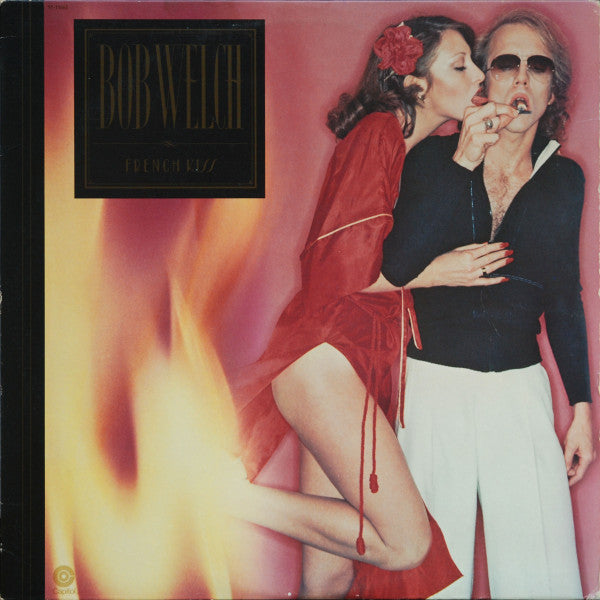 Release: French Kiss-Vinyl-US-1977-ST-11663-12802604