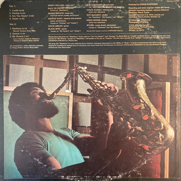 Release: Nucleus-Vinyl-US-1975-M-9064-15968584