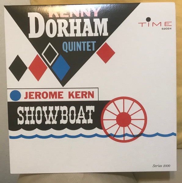 Release: Jerome Kern Showboat-Vinyl-Japan-2009-S/2024-24093902