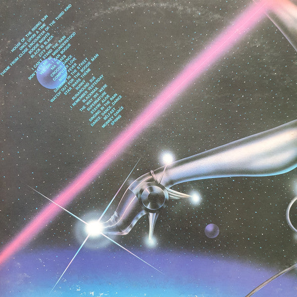 Disco Hit Parade