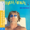 Rick Mathews - California Cologne (Vinyl, LP, Album, Promo) Very Good (VG) / Very Good (VG)