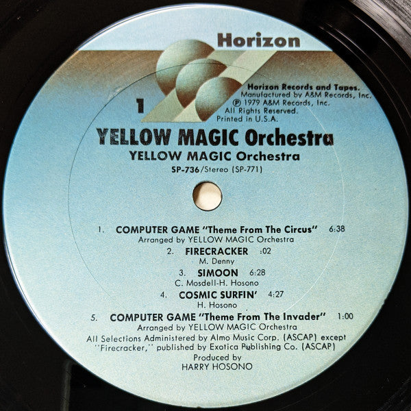 Yellow Magic Orchestra