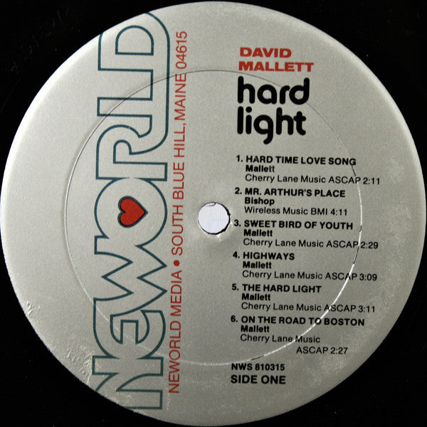 Hard Light