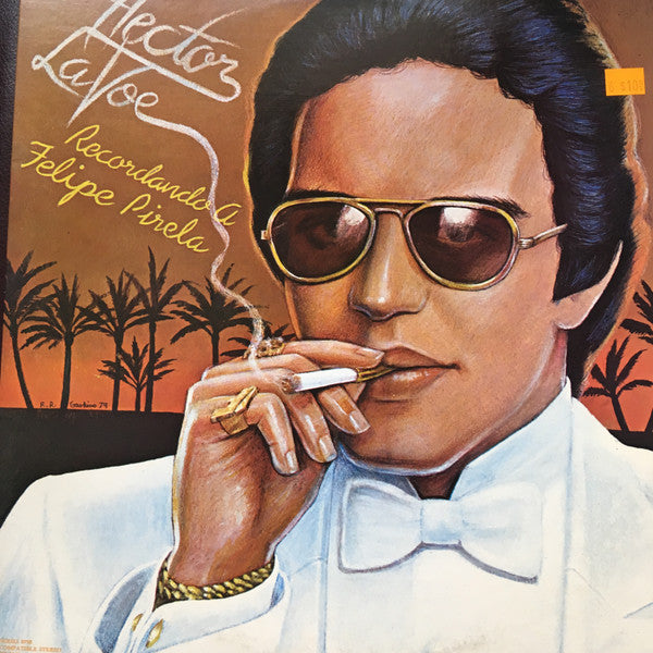 Master Release: Recordando A Felipe Pirela by Hector Lavoe