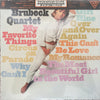 The Dave Brubeck Quartet - My Favorite Things (LP, Album, Reissue, Stereo) - Very Good Plus (VG+) / Very Good Plus (VG+)
