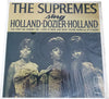 The Supremes - Supremes Sing Holland▪Dozier▪Holland (Vinyl, LP, Album, Reissue) Very Good Plus (VG+) / Good Plus (G+)