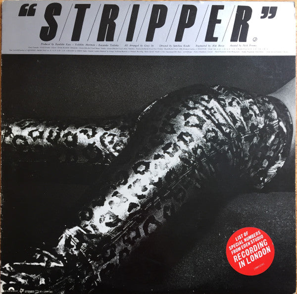Stripper