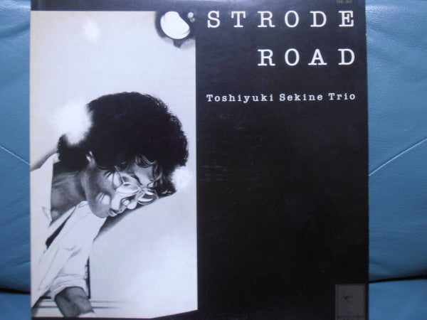 Master Release: Strode Road by Toshiyuki Sekine Trio