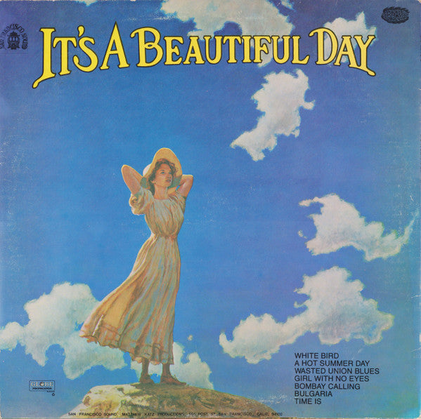 Release: It's A Beautiful Day-Vinyl-US-None-SFS 11790-10282884