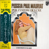 Paul Mauriat - La Pioggia (2xVinyl, LP, Album, Compilation, Stereo) Good Plus (G+) / Very Good (VG)
