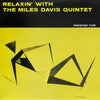 The Miles Davis Quintet - Relaxin' With The Miles Davis Quintet (Vinyl, LP, Album, Reissue, Mono) Very Good Plus (VG+) / Very Good Plus (VG+)