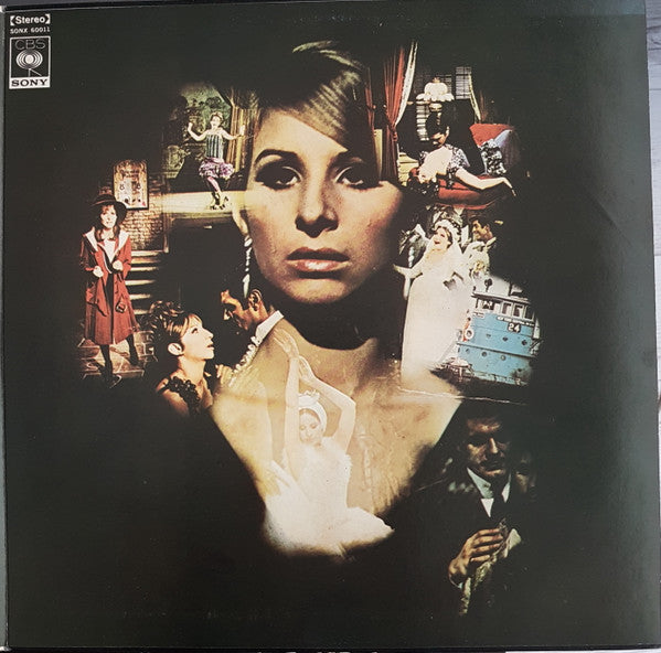 Funny Girl (The Original Sound Track Recording)