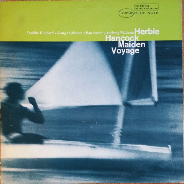Release: Maiden Voyage-Vinyl-US-1975-BST-84195, BLP-4195/84195, 84195-14135795