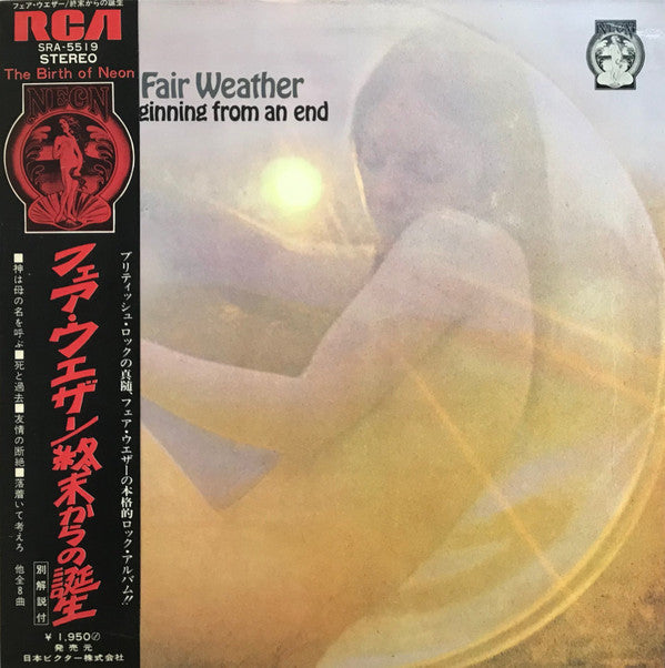 Master Release: Beginning From An End by Fair Weather