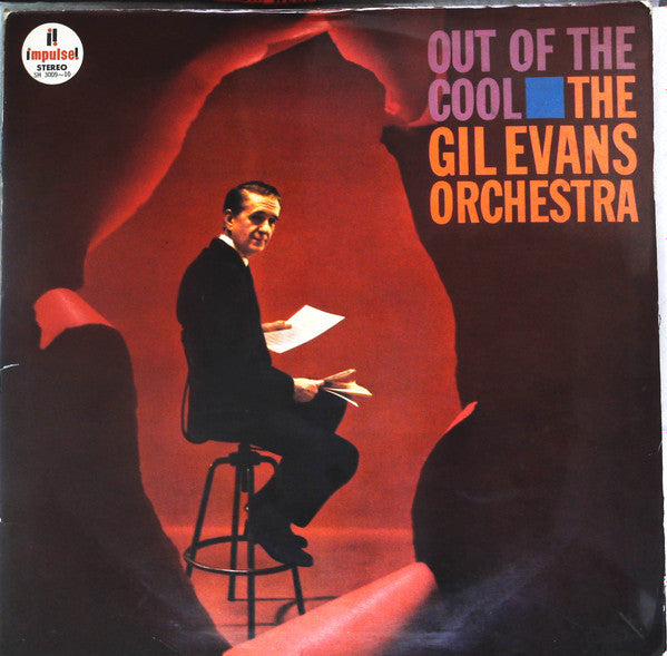 Release: All About Gil - Out Of The Cool - Into The Hot-Vinyl-Japan-1963-SH 3009~10, SH-3009, SH-3010, AS 4, AS 9-16117292