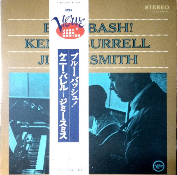 Release: Blue Bash!-Vinyl-Japan-1984-23MJ 3382-10466555