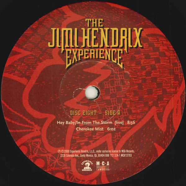 The Jimi Hendrix Experience