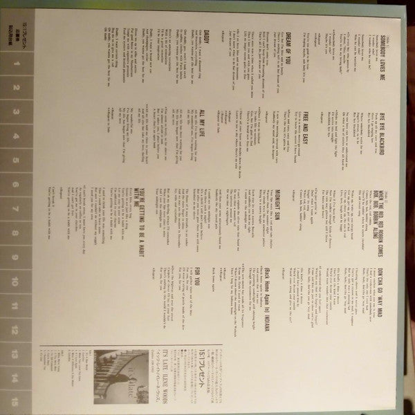 Julie London - with the Jimmy Rowls Orchestra