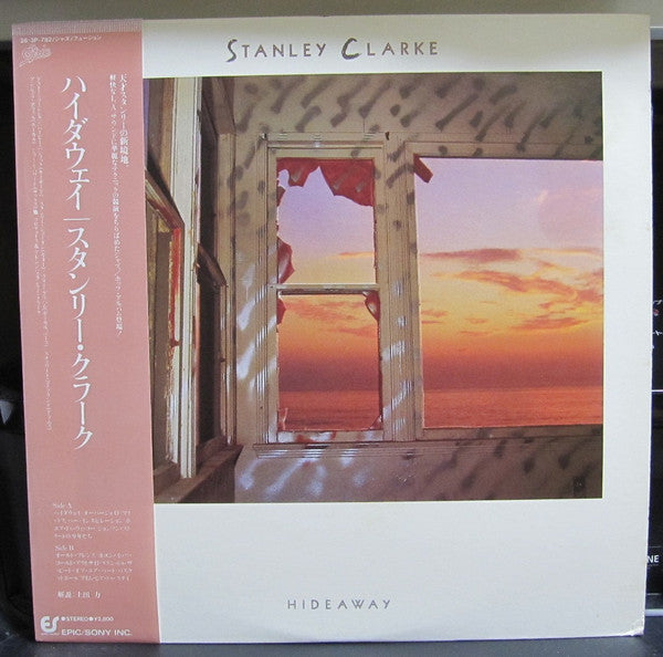 Master Release: Hideaway by Stanley Clarke