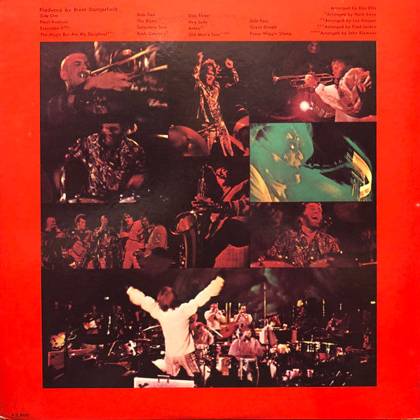 Don Ellis At Fillmore