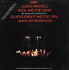 War - The First Annual Benefit Concert For The Congressional Black Caucus (LP, Album) - Good Plus (G+) / Very Good (VG)