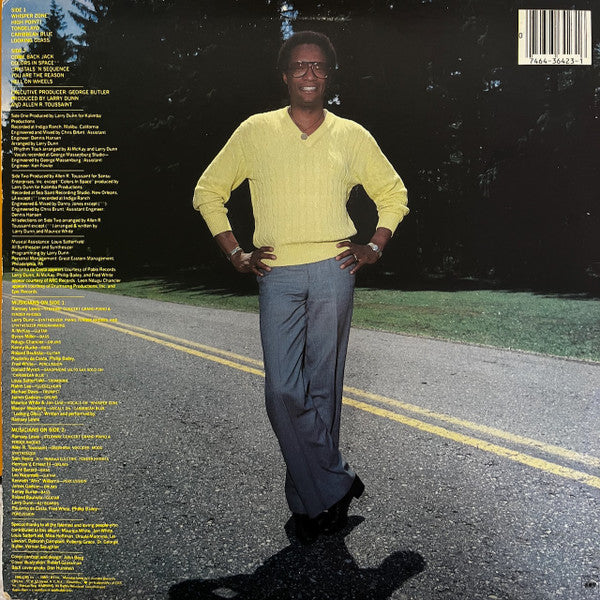 Release: Routes-Vinyl-US-1980-JC 36423-30401144