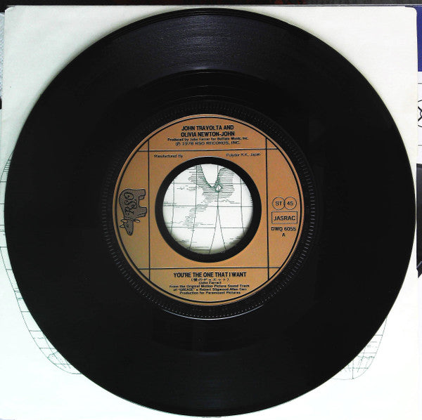 You're The One That I Want