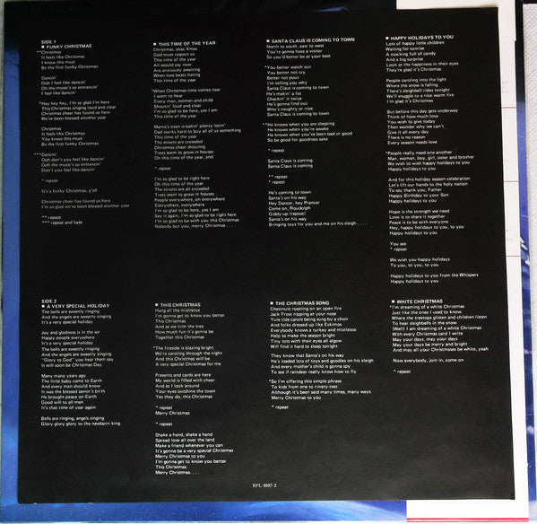 Happy Holidays To You