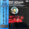 Woody Herman & The New Thundering Herd - The 40th Anniversary, Carnegie Hall Concert (2xLP, Album) - Very Good Plus (VG+) / Very Good Plus (VG+)