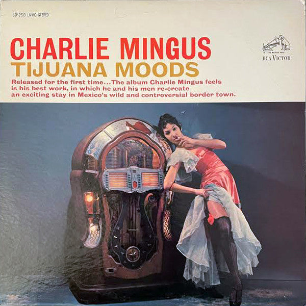 Release: Tijuana Moods-Vinyl-US-1964-LSP-2533, LSP 2533-13878432