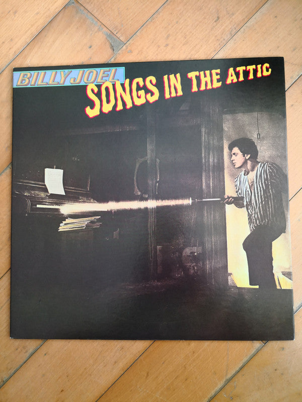 Songs In The Attic