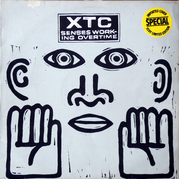 Master Release: Senses Working Overtime by XTC