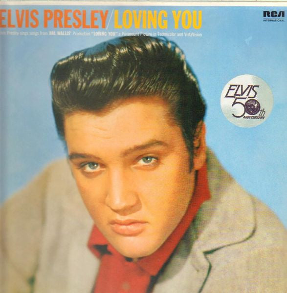 Release: Loving You-Vinyl-Europe-1983-NL 81515, NL81515-12273966