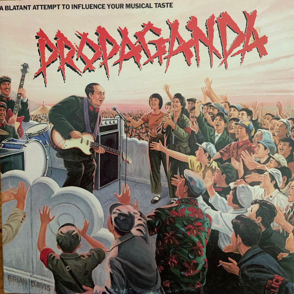 Master Release: Propaganda by Various