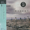 T-Square - R･E･S･O･R･T (LP, Album, Stereo) - Near Mint (NM or M-) / Very Good Plus (VG+)