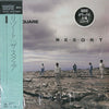 T-Square - R･E･S･O･R･T (Vinyl, LP, Album, Stereo) Very Good Plus (VG+) / Very Good Plus (VG+)