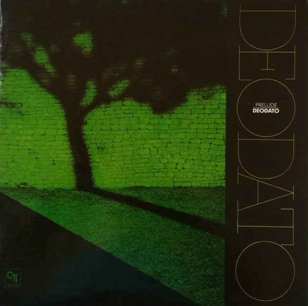 Release: Prelude-Vinyl-Canada-1973-CTI 6021-13635023
