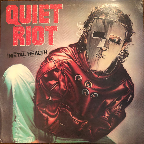 Release: Metal Health-Vinyl-US-1983-BFZ 38443, PASHA 6-12007119