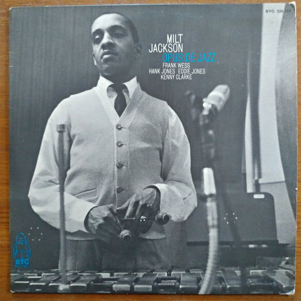 Release: Opus De Jazz-Vinyl-France-None-BYG 529 104-24614876