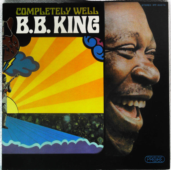 Release: Completely Well-Vinyl-Japan-1970-IPP-80878-13257428