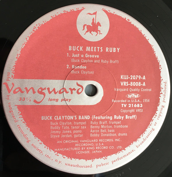 Buck Meets Ruby