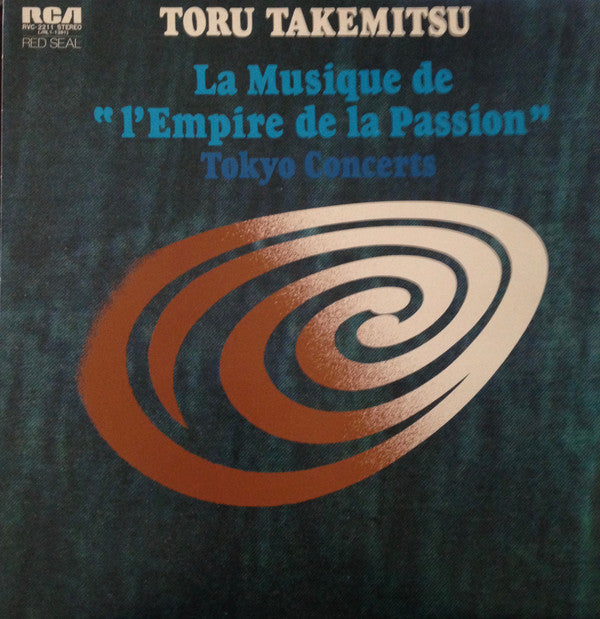 La Musique De "L'Empire De La Passion"