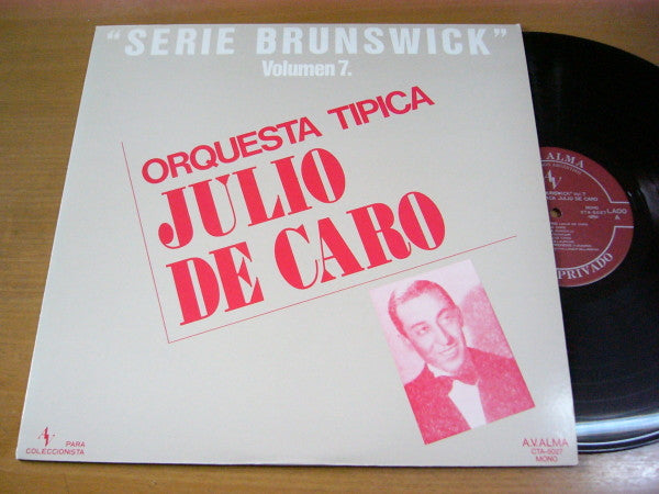 "Serie Brunswick" Volumen 7.
