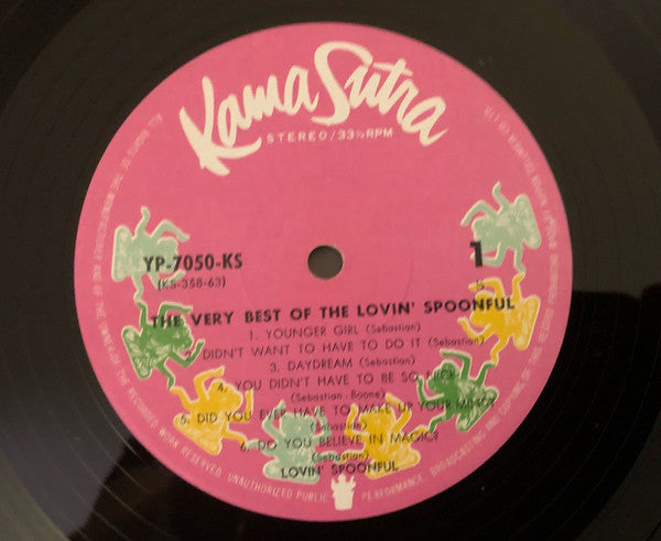 The Very Best Of The Lovin' Spoonful
