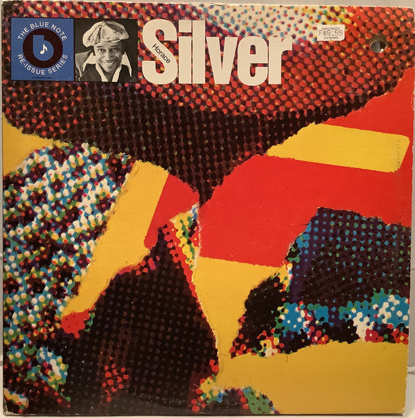 Master Release: Horace Silver by Horace Silver