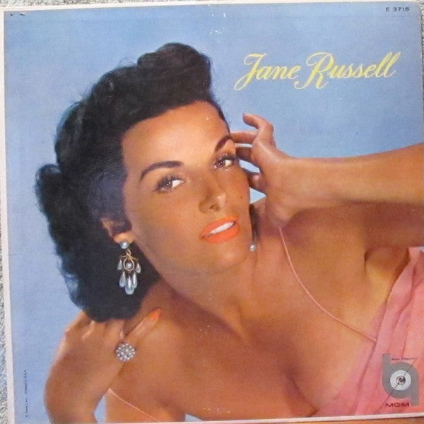Master Release: Jane Russell by Jane Russell